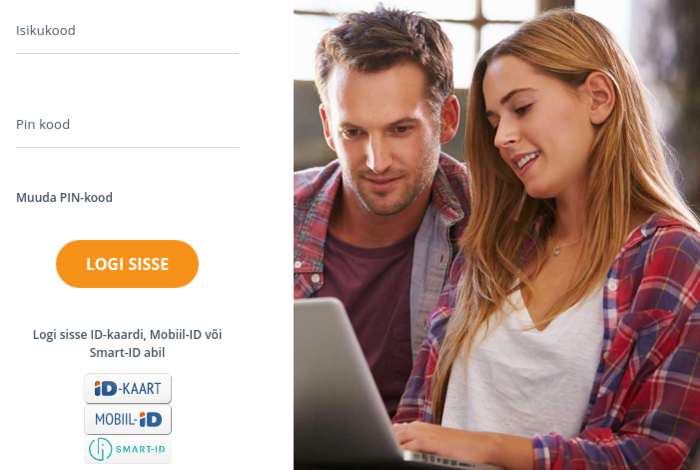 Ferratum sisselogimine panga virtuaalkonto