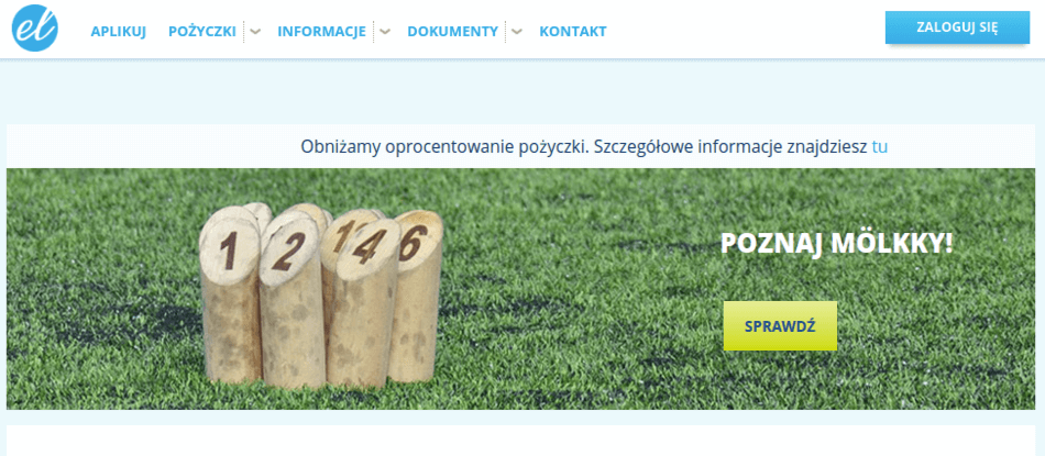 Założyć konto Euroloan